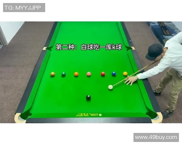 台球技术与策略的完美结合：从基础入门到职业竞技的全面解析