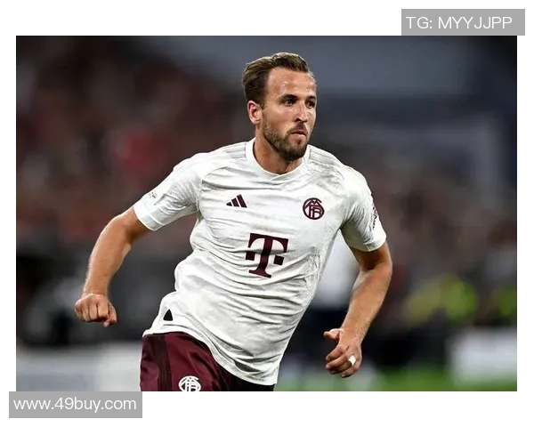 哈里·凯恩：从英格兰新锋线标杆到拜仁锋线主力的辉煌转变