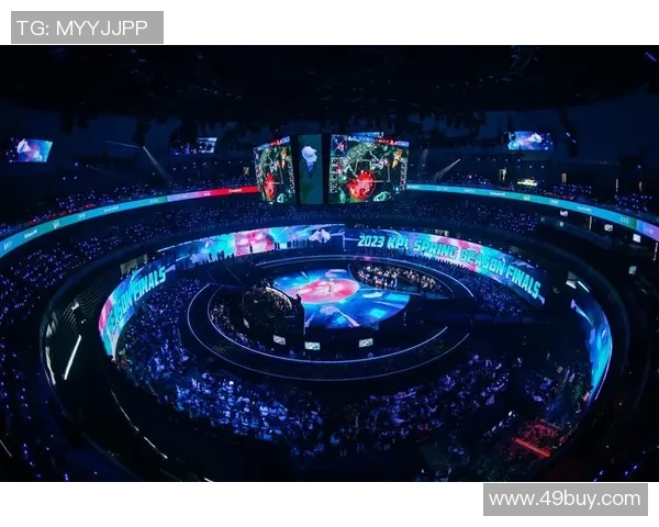 探讨全球电竞产业崛起趋势与未来竞争格局深度观察与发展展望前景