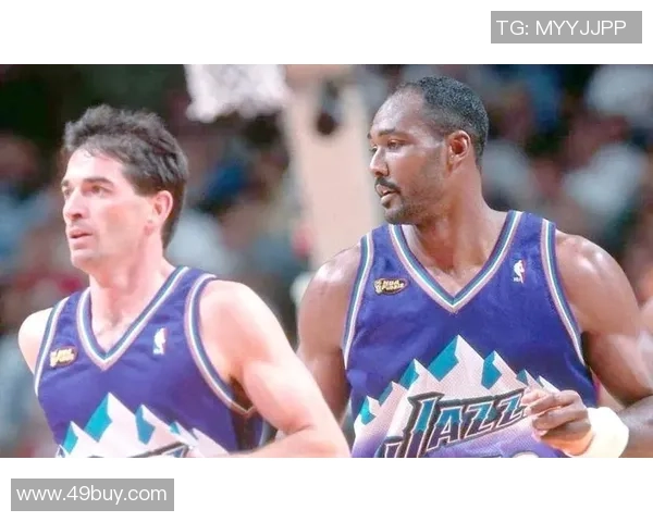 约翰斯托克顿传奇生涯与无私助攻精神对NBA历史的深远影响